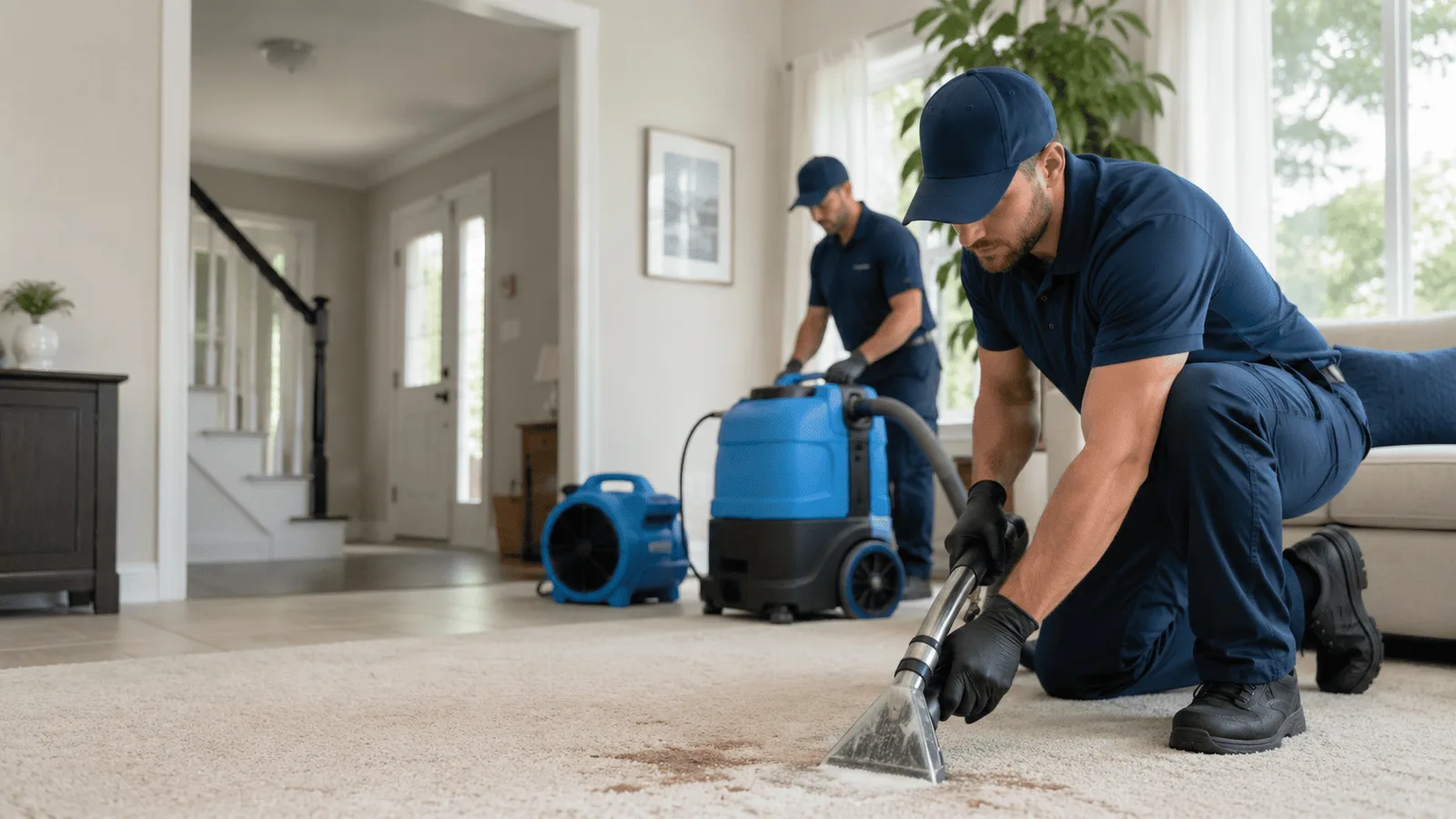 Pet Stain Carpet Cleaning in Plains, GA near me